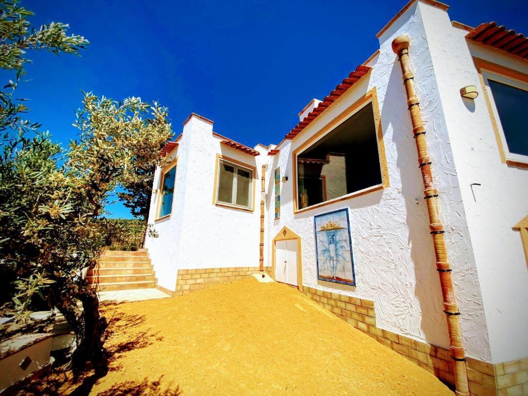 villa immersa in oliveto Sciacca Exteriör bild