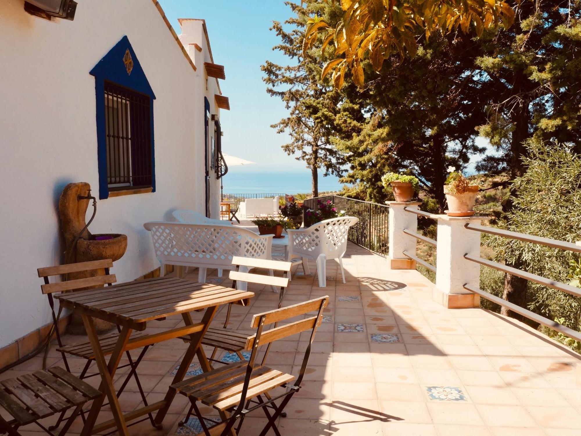 villa immersa in oliveto Sciacca Exteriör bild