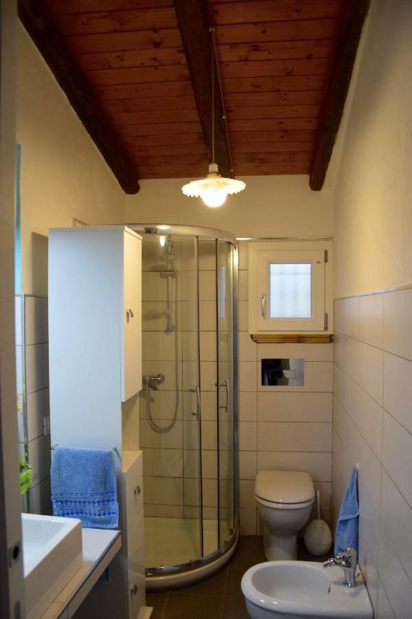 villa immersa in oliveto Sciacca Exteriör bild